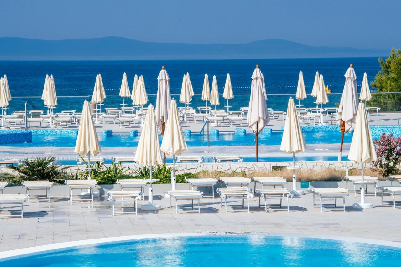 Zaton Holiday Resort Mobile Homes Nin Dış mekan fotoğraf