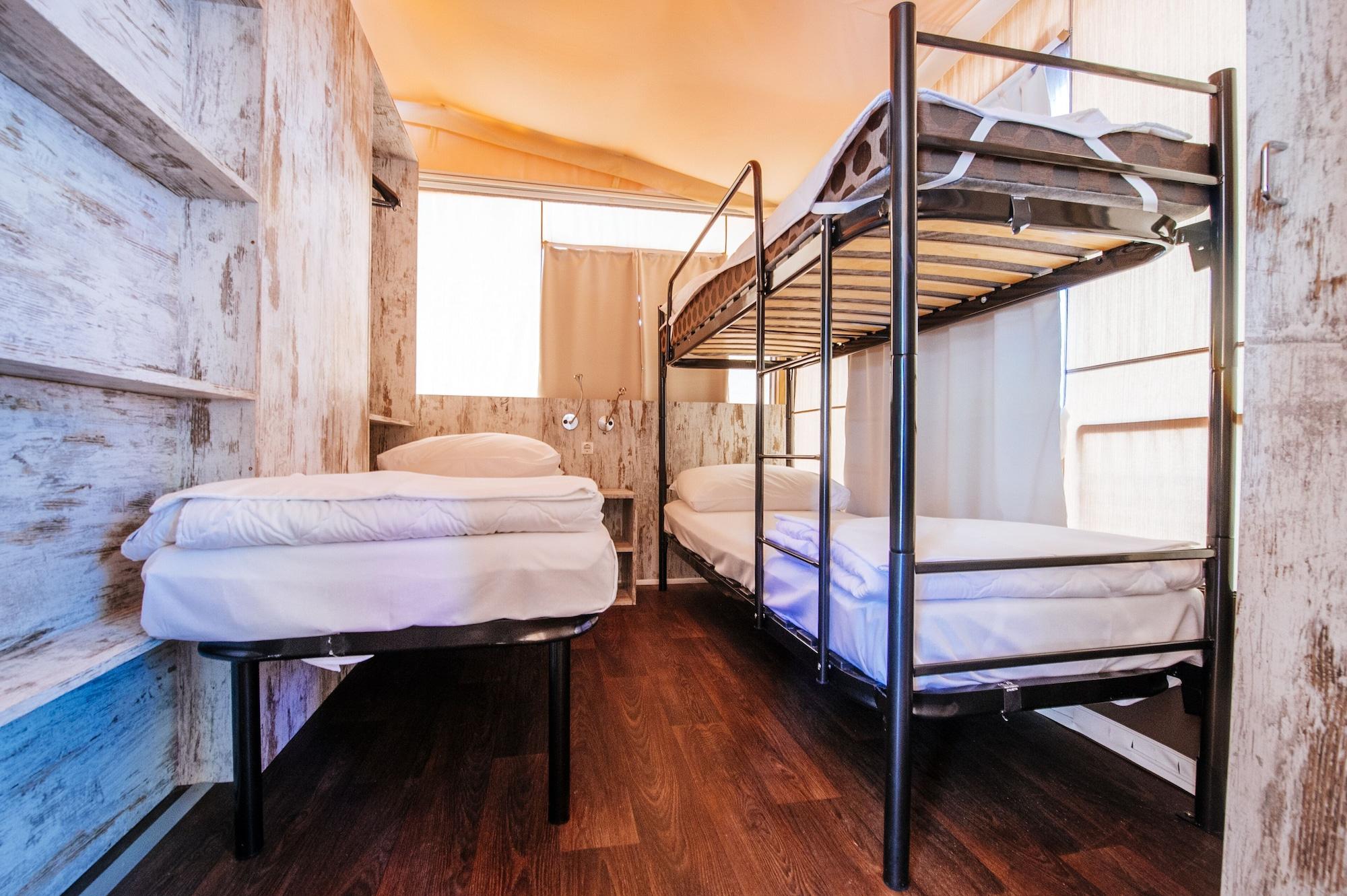 Zaton Holiday Resort Mobile Homes Nin Dış mekan fotoğraf